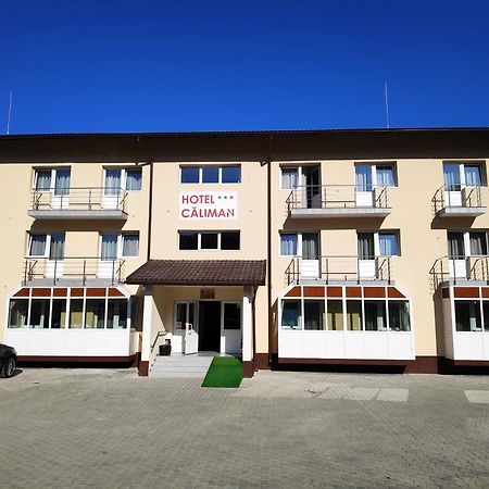 Hostel Caliman Кечулата Екстер'єр фото