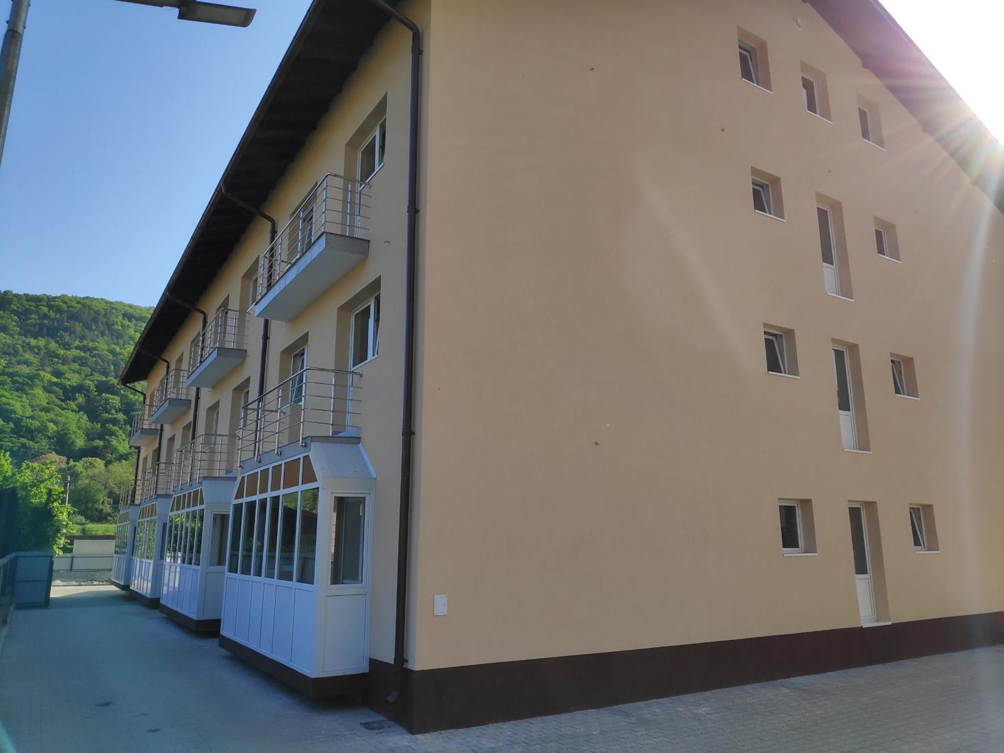 Hostel Caliman Кечулата Екстер'єр фото